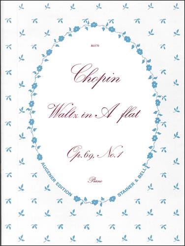 Waltz In A Flat, Op. 69, No. 1